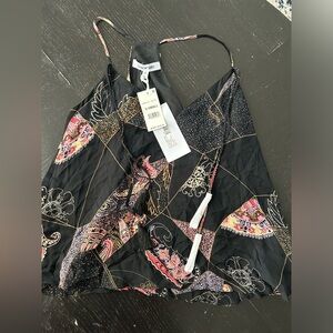 Elizabeth & James tank size XS